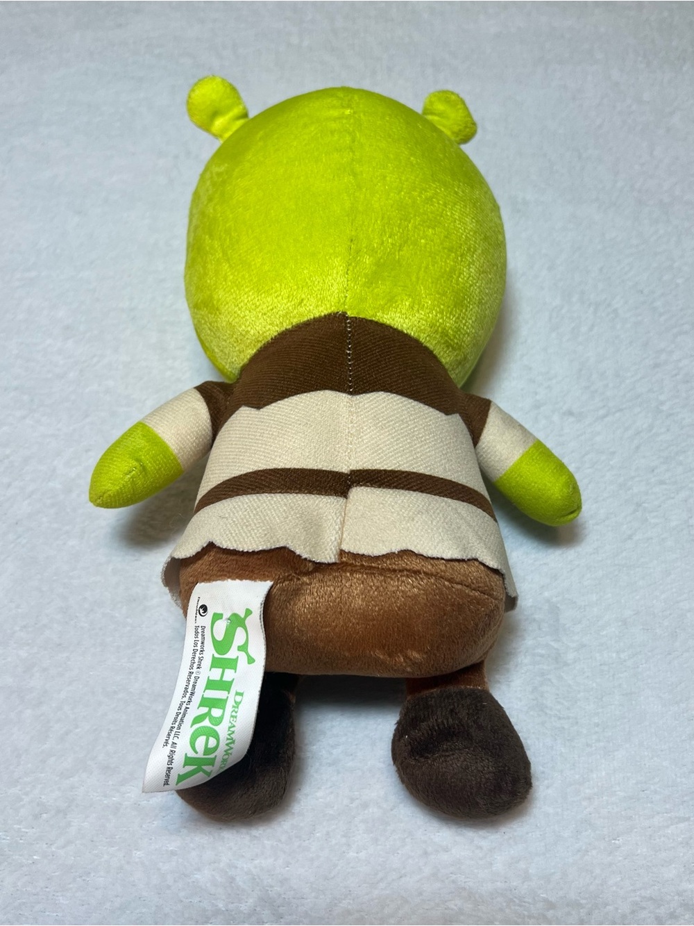 Shrek Anniversary Edition 4 Movie DVD Collection with Shrek Plushie - Picture 7 of 13